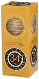 34 Degrees Sesame Crispbread, 4.5 Ounce Boxes (Pack of 6 )