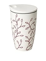 Villeroy & Boch Taza De Café Caffè Club Floral berry Coffee to Go