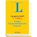 Langenscheidt Collins Gro�es Studienw�rterbuch Englisch: Englisch-Deutsch/Deutsch-Englisch