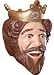 Burger King TM Deluxe Mask