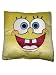 Kitchen & Housewares : Spongebob Squarepants Plush Cushion
