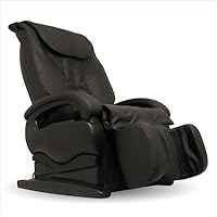 Pure Therapy PT500 Remote Control Operated Reclining Shiatsu Massage Chair with Elite Shoulder, Back and Calf Therapy