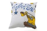 Tooth Fairy Pillow - Trucks