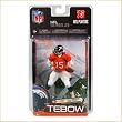 McFarlane 2010 NFL Series 23 Figure - Tim Tebow - Denver Broncos (Orange Jersey)