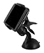 FliFit Universal Car Mount Holder Windshield Mobile Holder Stand,car holder,car mobile holder - Clip Type (Black) RS.149.00