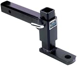 Reese Towpower 21141 Adjustable Ball Mount
