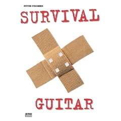 Peter Fischers Survival Guitar