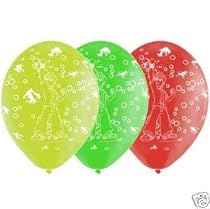 Ben 10 Latex Balloons
