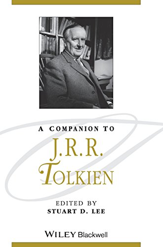 a companion to j r r tolkien blackwell companions to literature and culture