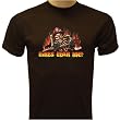 Fires Fear Me T-shirt, Fire Fighter T-shirt