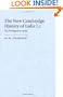 The New Cambridge History of India, Volume 1, Part 1: The Portuguese in India