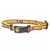 Pets First NFL Washington Redskins Collar, Large