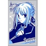 Ｆａｔｅ ｓｔａｙ ｎｉｇｈｔ　セイバー名刺ｹｰｽ