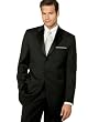 Calvin Klein Suit, Black Tuxedo