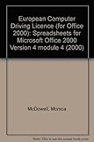 Spreadsheets for Microsoft Office 2000