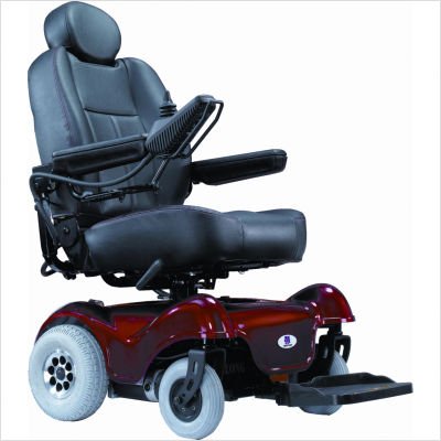 Rumba S Power Wheelchair