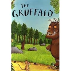The Gruffalo: Big Book (Big Books)