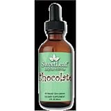 Sweetleaf Stevia Liquid - Chocolate FLAVOR 2 OZ BOTTLE