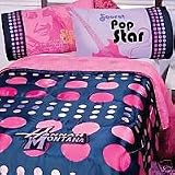 Hannah Montana Double Bed Size Embelished Padded Duvet/Comforter
