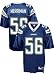 San Diego Chargers Shawne Merriman Team Color Premier Youth Jersey, Size= Small