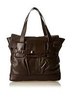 Francesco Biasia Bolso asa de mano Cindy (Café)