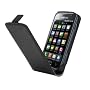 Samsung - Funda de cuero para Samsung Galaxy S col&hellip de Samsung