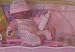 Uneeda's African American Doll and Stroller Gift Set