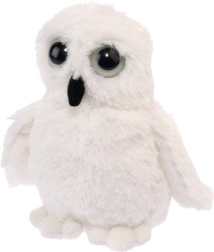 Wild Republic 87118 - Wows, &nbsp;Schneeeule, Augen leuchten im Dunkeln, &nbsp;13 cm Preisvergleich