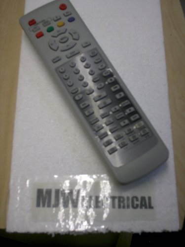 Childrens Toyshop  Electronics : NAIKO N2866/N2800DVD/N1400D tv-remote
