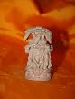 Hand Carved Stone Standing Radhakrishna Meditation Gift Idol 4 Inch