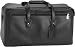 Reunion Blues Leather Triple Trumpet Bag, Black