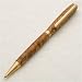 Slimline Satin Nickel Pen Kit