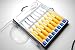 Electronics : U-Bop Ergonomic 10 Piece Toolkit [Philips + PH00 Torx * T4 , T5 , T6 , T8 Tri Wing 3.0 fork 2.6 Pentacle 2.0 Curved Flathead Curved Tweezers , Straight Tweezers]