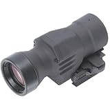 EOTech 4X.FXD - 4X Magnifier with Non-Flip to Side Base Holographic Reflex Sight
