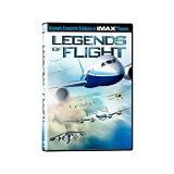Legends of Flight IMAX DVD