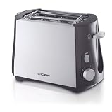 Cloer 3410 Chrom-Toaster