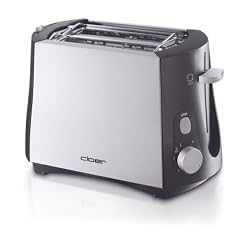 Cloer 3410 Toaster f�r 2 Toastscheiben