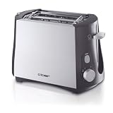 Cloer 3410 Toaster f�r 2 Toastscheibenvon "Cloer"
