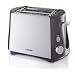 Küche & Haushalt : Cloer 3410 Chrom-Toaster