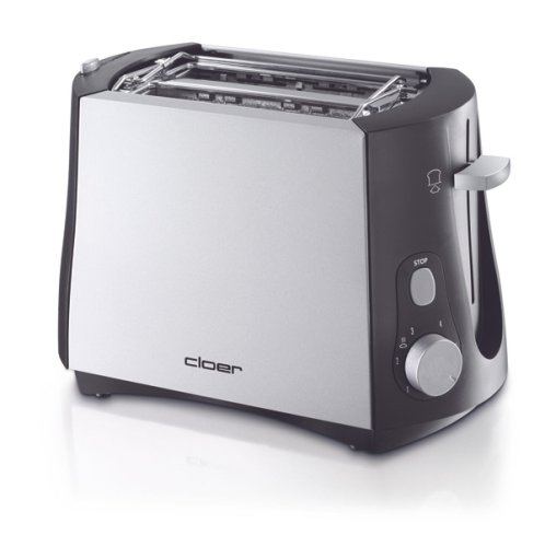 Cloer 3410 Chrom-Toaster