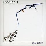 Blue Tattoo