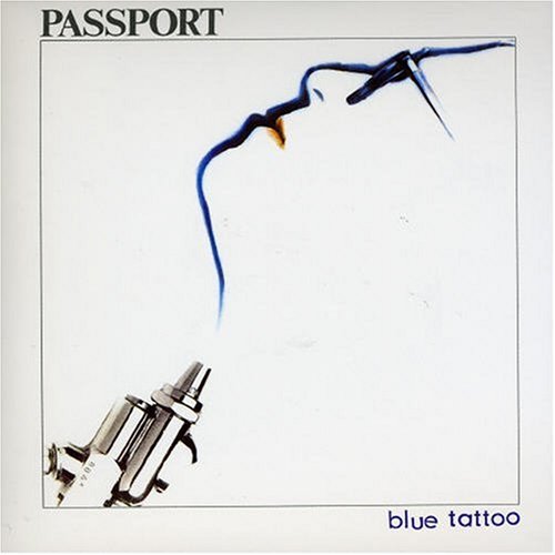 Passport - Blue Tattoo - Zortam Music