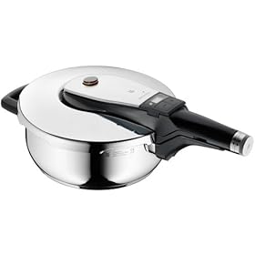 WMF Ultra Pentola a pressione in acciaio INOX 3 l WMF Ultra Pentola a pressione in acciaio INOX 3 l