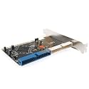 Syba SD-ATA133R PCI 32-Bit, IDE U/ATA133 RAID Controller , SIL680 Chipset