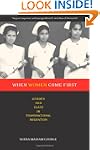 When Women Come First: Gender and Cla...