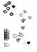 My Wonderful World of Fashion Stamp Set