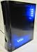 Custom Smoked Smoke (Color) Xbox 360 Console with Dual Blue Leds