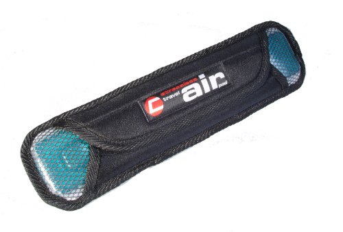 Carat Electronics Airpad Stressless Travel AP-100  Foto und Videotaschen F&uuml;r Trageriemen bis max. 60mm Breite mit Luft gef&uuml;llten Kammern