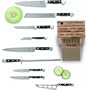 Viking 10-pc. Professional Series Chef's Cutlery Set.