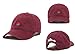 FGSS Unisex Rose Embroidered Adjustable Strapback Dad Hat Baseball Cap Mutiple Colors